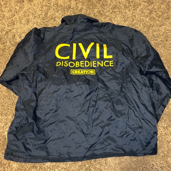 Creation Windbreaker - Picture 3 of 3